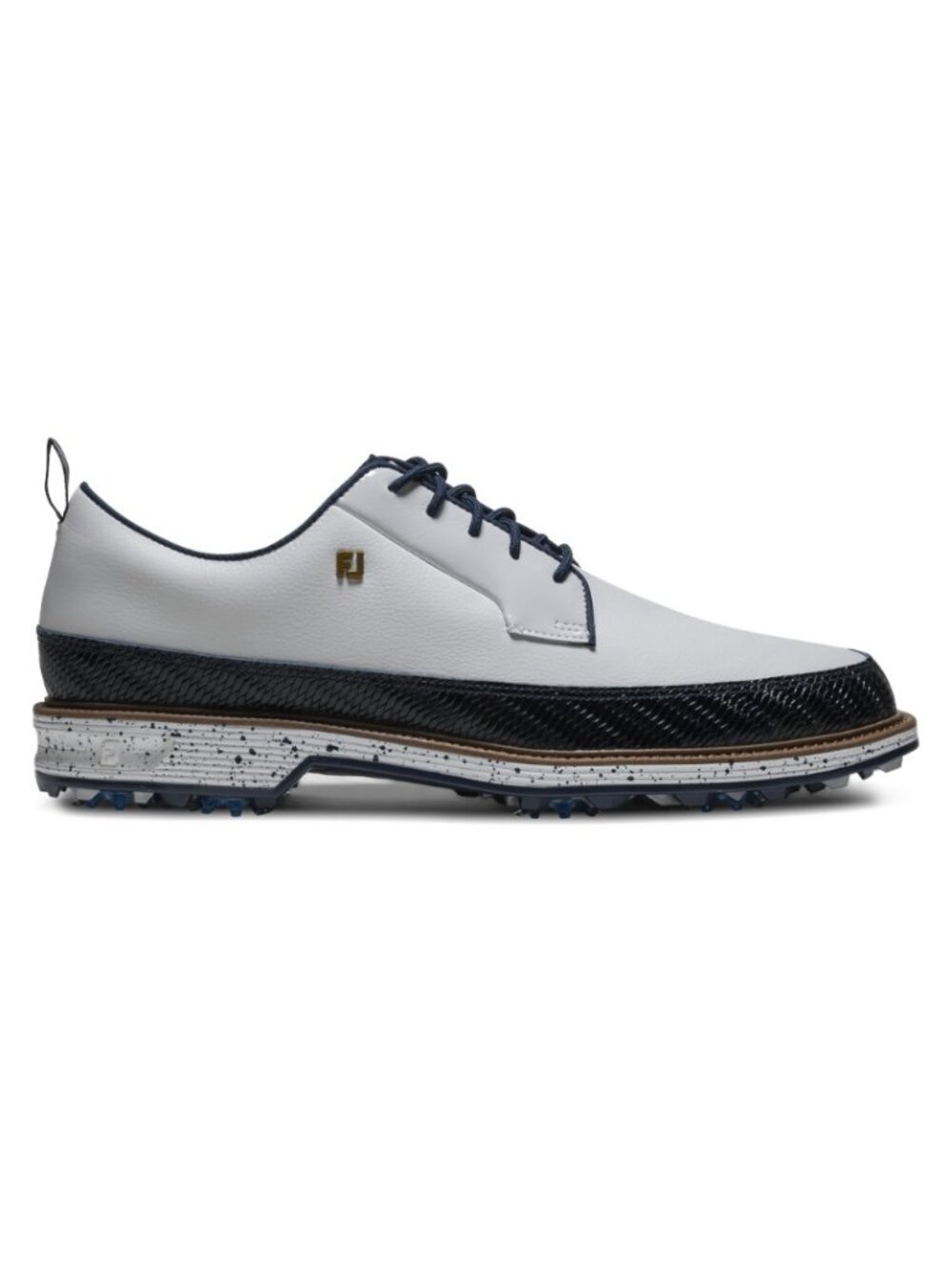FootJoy Dry Ice Field LX White/Blue/Blue 9.5 Medium